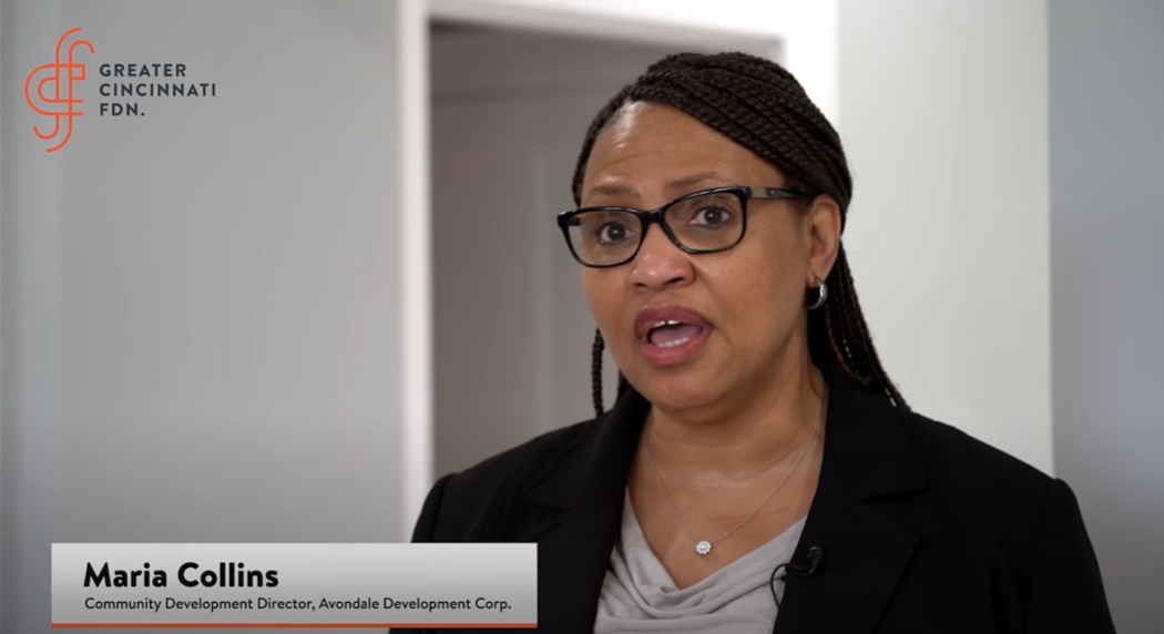 Woman talks about new development in Avondale