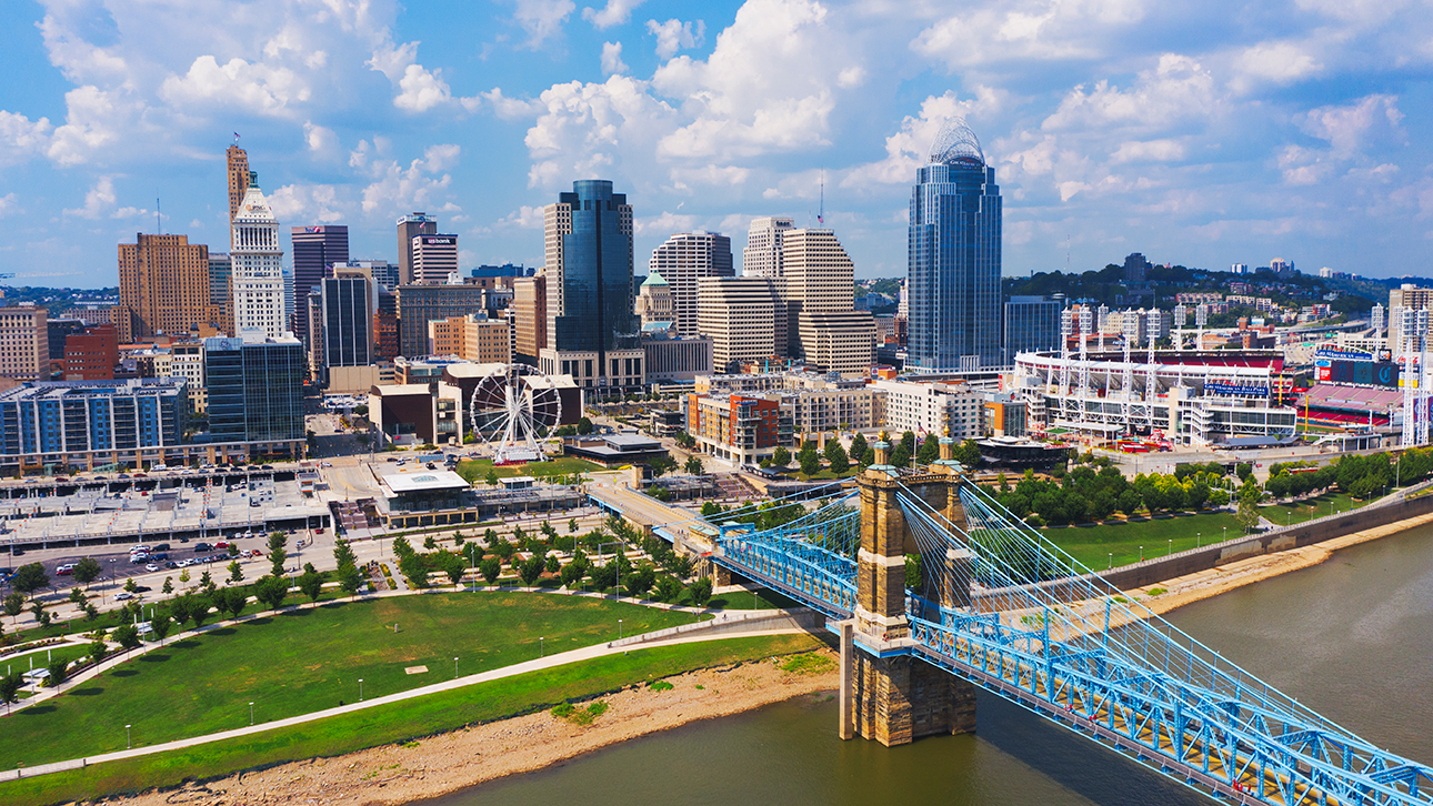 Cincy skyline