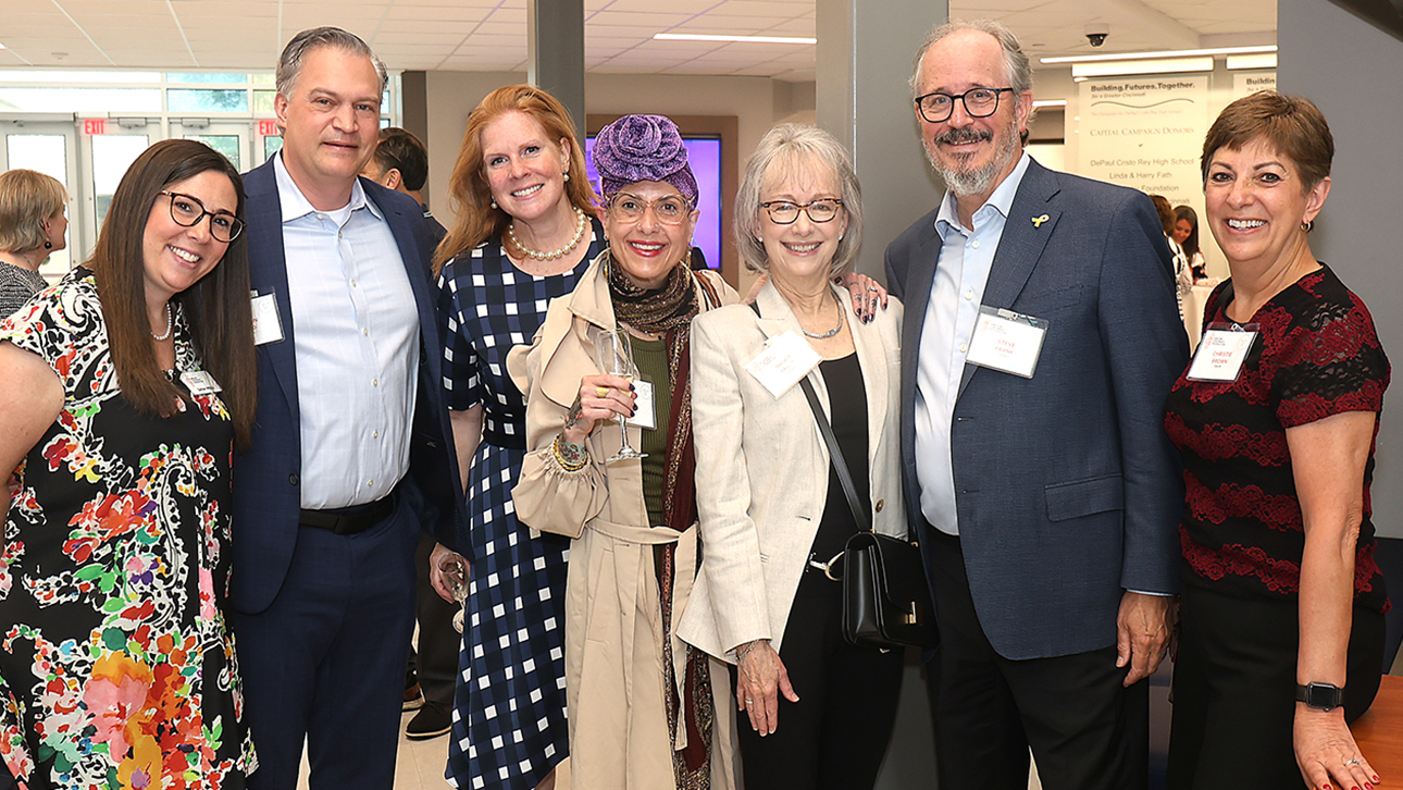 Foundation Society Lunch 2025