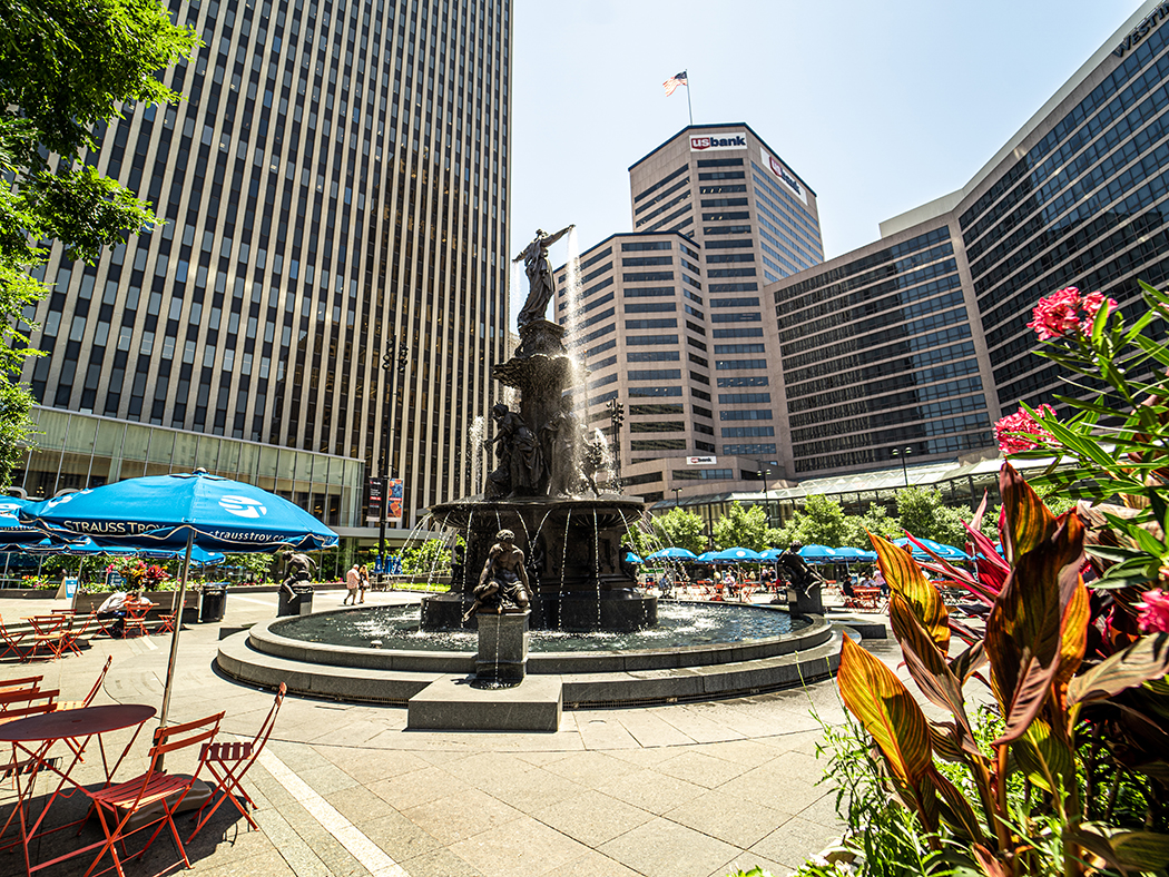 Fountain Square