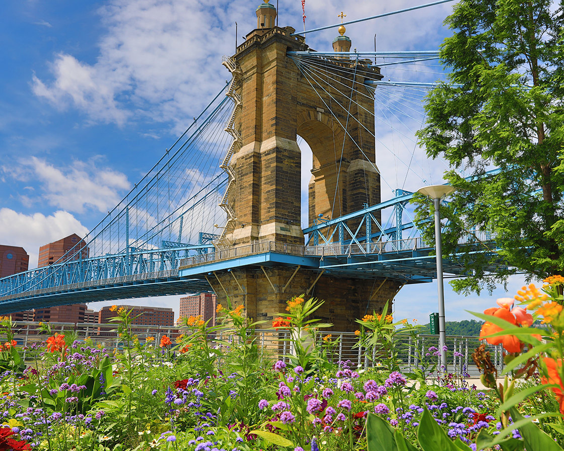 Roebling Bridge