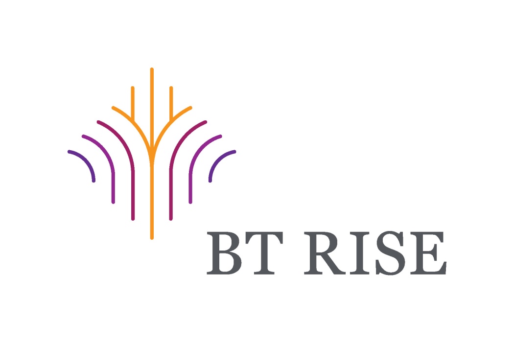 BT Rise logo