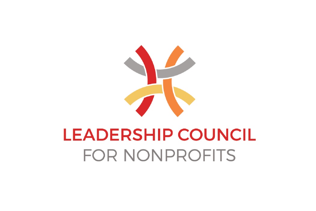 Leadership Council for Nonprofits logo