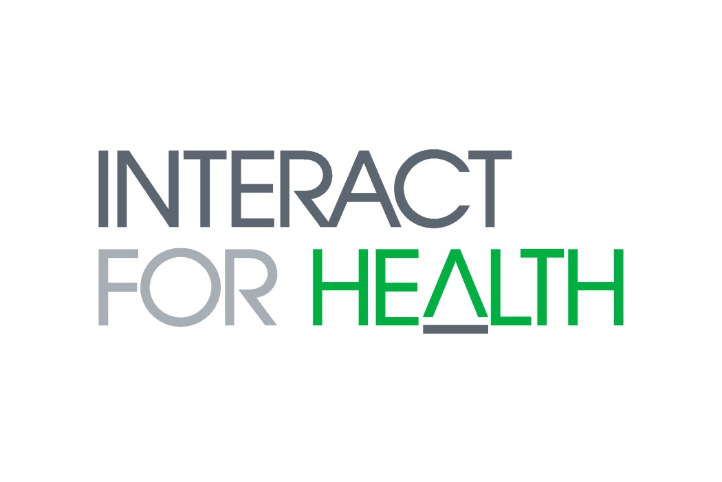 Interact for Health logo